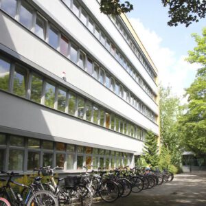 Rückseite Haus A