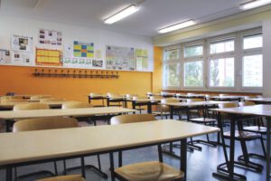 Klassenzimmer