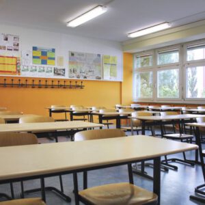 Klassenzimmer