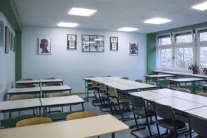 Klassenzimmer